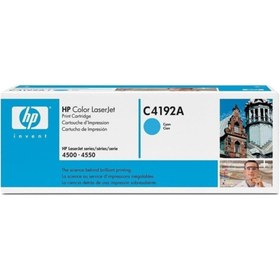 Resim HP Mavi Toner 640a - C4192a 