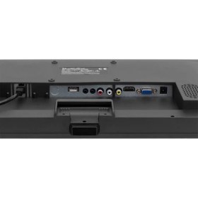 Resim Powermaster Hello HL-2700 27'' Audio In-Rca-Vga-Hdmı-Usb 12 Volt Adaptörlü Full Hd LED Monitör 