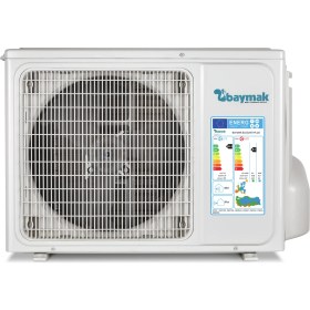 Resim Baymak Elegant Plus 9000 BTU Inverter Split Klima 