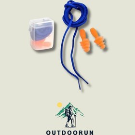 Resim Kutulu İpli Kulak Tıkacı 