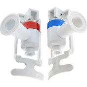 Resim Dijitsu Djt 10s Tuna Su Sebili Sıcak Ve Soğuk Su Musluk Seti 