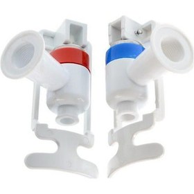 Resim Dijitsu Djt 10s Tuna Su Sebili Sıcak Ve Soğuk Su Musluk Seti 