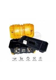 Resim Super-Bag 20 İnç Alüminyum Saplı Metal Kilitli Takım Çantası Asr- 