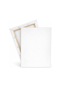 Resim 4 Adet 35x50 Cm Tuval %100 Pamuklu 