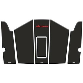 Resim Honda Activa 125 2023 - 2024 Uyumlu Tank Pad Set 004 