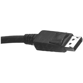 Resim Dark 3 Metre V1.2 4K Destekli Displayport Kablo Dk-Cb-Dpl304K 