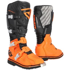 Resim Acerbis X-Race Bot Turuncu Siyah 