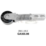 Resim Snr Ga35598 Alternatör Gergi Rulmanı Kollu Megane 1.9dcı 1.9dtı 99 Scenic 1.9d 99 03 Espace Iıı 1.9d F9q 8200065970 
