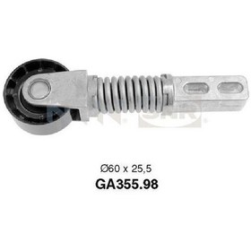 Resim Snr Ga35598 Alternatör Gergi Rulmanı Kollu Megane 1.9dcı 1.9dtı 99 Scenic 1.9d 99 03 Espace Iıı 1.9d F9q 8200065970 