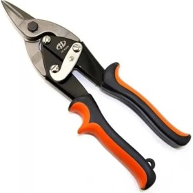 Resim Sac Kesme Makası Mafsallı Kaportacı Düz Makas 