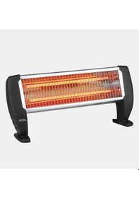 Resim Akel Mini Quartz Isıtıcı 2 Çubuk 1200 W 