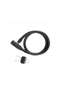 Resim Bisiklet Anahtarlı Kilit 80 CM A Kalite 