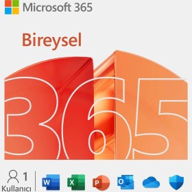 Resim Mena Rise Microsoft 365 Bireysel Türkçe, Yazılım 