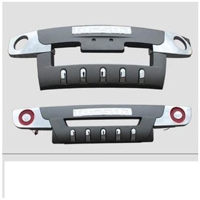 Resim Hyundai Tucson 2004-2014 Ön Arka Koruma 