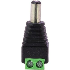 Resim 5.5x2.1mm Power Erkek Konnektör 