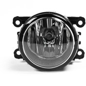 Resim İncirOTO Sis Farı Universal 1 Adet 18 Araca Uyumlu Egea Megane Kangoo Master Egea Hb, , Doblo 4 Peugeot 