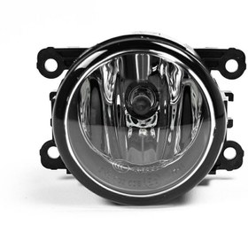 Resim İncirOTO Sis Farı Universal 1 Adet 18 Araca Uyumlu Egea Megane Kangoo Master Egea Hb, , Doblo 4 Peugeot 