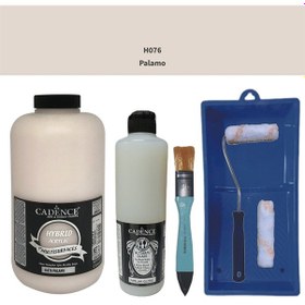 Resim Cadence Mu Lisurface H-076 Palamo 2 L Sır Vernik Set 