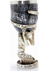 Resim 9099127598461lmr - Larimar Tasarım Paslanmaz Çelik Kadeh Bardak Model 1 