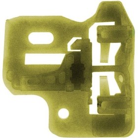 Resim E53 X5 Cam Kriko Plastiği Ön Sağ 