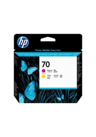Resim Hp 70 Macenta ve Sarı Designjet Baskı Kafası (C9406A) 