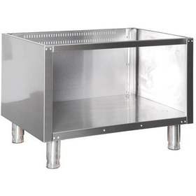 Resim 700 Seri Set Altı Dolap, Kapısız Önü Açık, 80x70 Cm Od 8070 