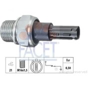 Resim FACET 70203 Yag Musiri 9674693880 Uyumlu 