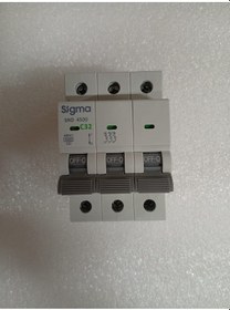 Resim Sigma 4sm332c Otomatik Sigorta 