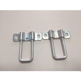 Resim Doblo Bagaj Kilit Karşılığı Üst Takım 2 Adet 51750739 