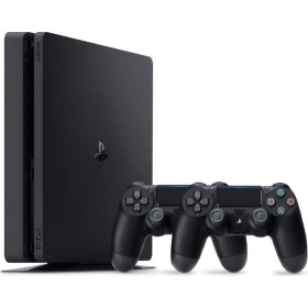 Resim Playstatıon 4 Slım 1 Tb Teşhir Ürün 