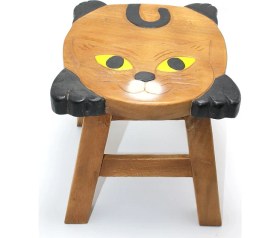 Resim Hediye Bahçesi Çocuk Taburesi Küçük Boy 