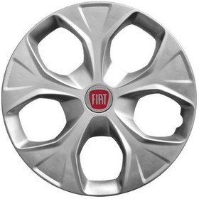 Resim Fiat 15 Inc Jant Kapağı Kırılmaz 5310fiat 