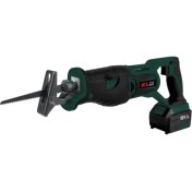 Resim KL Pro KLTKT18B-50 18VOLT/5.0AH Li-Ion Kömürsüz Profesyonel Tilki Kuyruğu Testere 