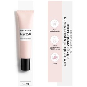 Resim Lıerac Hydragenist Rehydrating Eye Care 15 Ml 
