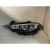 Resim AYFAR Fiat Egea 2015- Far Sol Sıyah Çerçevelı Motorlu (Oem No:52145171) 
