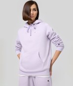 Resim Champion Script Shop Hooded Sweatshirt 