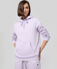 Resim Champion Script Shop Hooded Sweatshirt 