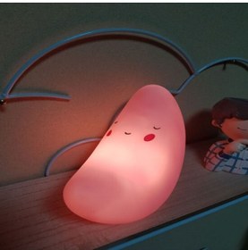 Resim Bluoklight Çocuk gece masa led aydınlatma lamba 