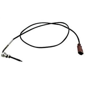 Resim Delphi Ts30159 Uyumlu Egzoz Sıcaklık Sensörü Q7 4lb // Touareg 7la-7l6-7l7 