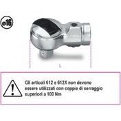 Resim Beta , 614X 3/4'' TORK ANAHT UÇ CIRCIRI 