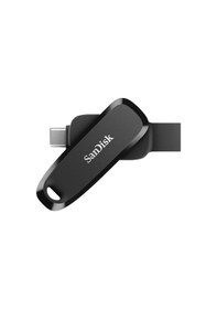 Resim Sandisk Phone Drive 64gb Sdddc6-064g-g46 Usb & Type-c 3.2 Usb Bel 