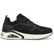 Resim Skechers Erkek black Koşu & Antrenman Ayakkabısı 