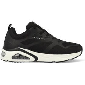 Resim Skechers Erkek black Koşu & Antrenman Ayakkabısı 