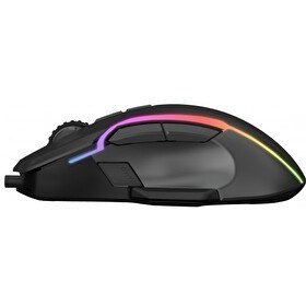 Resim Gamepower Icarus RGP 10.000 DPI USB Siyah Oyuncu Faresi 