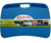 Resim MAPİLAPDESK LZ505 LAPTOP SEHPALARI MAVİ 