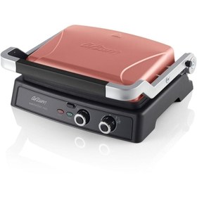 Resim Arzum AR2044 Kantintost Pro 2000 W Izgara ve Tost Makinesi Gün Batımı 