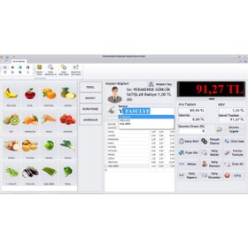 Resim Sunlux Data Media Posx Yeni Nesil Yazarkasa Destekli Satış Programı 