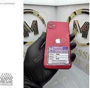 Resim Apple iPhone 11 İkinci El TR | 128 GB | Kırmızı İkinci El iPhone 11 128 GB Kırmızı %100 Pil Sağlığı Tertemiz