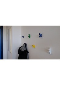 Resim Opencart Değiştirilebilir Duvar Ceket Kancası Sadece Plastik Aparattır 