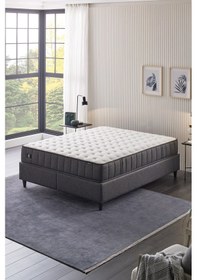 Resim Yataş Bedding Ionic Energy Pro Pocket 180x200 Çift Kişilik Yaylı Yatak 